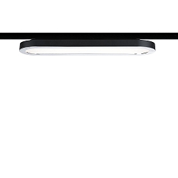 Panneau  LED URAIL PANEL LED ovale, rigide, 8W 480lm 2700K