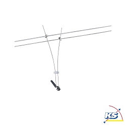 Wire luminaire LIGHT&EASY COMET Spot, GU5,3, 12V, chrome