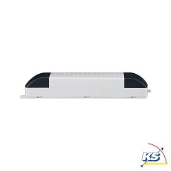 Electronic transformer VDE PROFI, 35-105W, 230V/12V, 105VA, gray/black