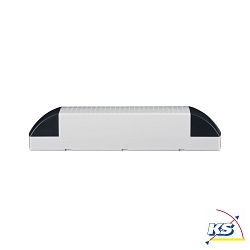 Electronic transformer VDE PROFI, 50-150W, 230V/12V, 150VA, gray/black