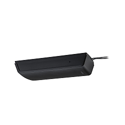 ballast WIRE LED switchable, black