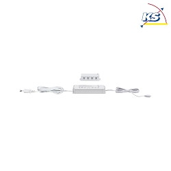 Driver LED 3 elemento, Bianco