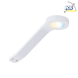 Luce per mobile MIKE LED Tunable White, Bianco opaco dimmerabile