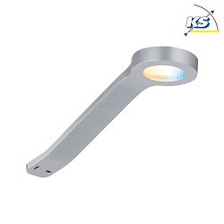 Luminaires pour meuble MIKE LED Tunable White, chrom mat gradable