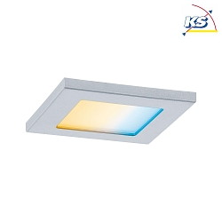 Luce per mobile POLA LED Tunable White, Cromo opaco dimmerabile