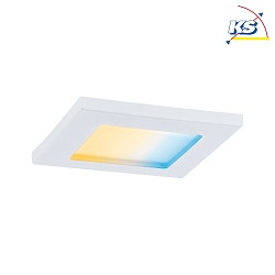Luce per mobile POLA LED Tunable White, Bianco opaco dimmerabile