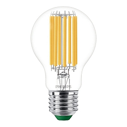 LED Filamentlampe MAS LEDBulb ND CL GUE Standard, A60, 7,3W, E27, 2700K, 1535lm