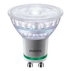 Lampe  rflecteur LED MASTER LEDSPOT PAR16 UE ND 827 EELA commutable PAR16 GU10 2,1W 400lm 2700K 36 CRI 80 