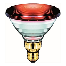 Radiateur infrarouge PAR38 IR 1CT/12 PAR38 E27 150W gradable