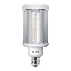 Professional LED retrofit TrueForce Urban HPL CL ND, 230V, E27, 28W LF840 4000lm 360