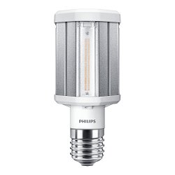 Professional LED retrofit TrueForce Urban HPL CL ND, 230V, E40, 42W LF840 6000lm 360
