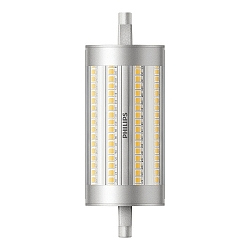 Lampadina LED CorePro LEDlinear R7S 17,5W 2460lm 3000K 300 CRI 80 dimmerabile
