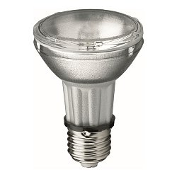 CDM-R PAR20 MASTER Colour ELITE, 88V, 35W 3000K 2300lm 6500cd 30, CRi>90, clear