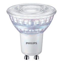 Lampe  rflecteur LED CorePro LEDspot GU10 3W 230lm 2700K 36 CRI 80 gradable