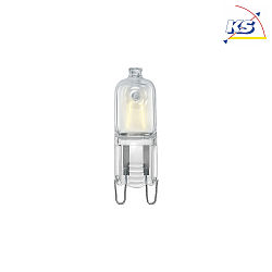 metal halide lamp HALO CLICKLINE T13 G9 28W 370lm 2800K CRI 100 dimmable