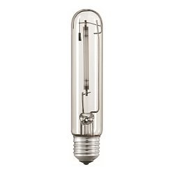 Lampadina a vapore di sodio MST SON-T APIA PLUS XTRA 1SL/12 T35 E27 75W 7200lm 1900K dimmerabile