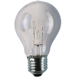 Lampe de signalisation KRYTON TRAFFIC 1 voie clair E27 40W