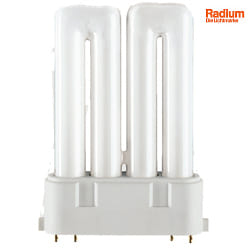 RALUX® TWIN DIM matt 2G10 (4-pins) 24W 1700lm 3000K CRI 80-89 dimmable
