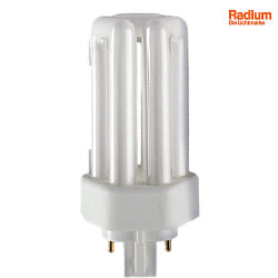 RALUX® TRIO/E switchable T4 matt GX24q-5 (4-pins) 42W 3200lm 4000K CRI 80-89 