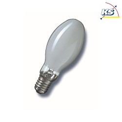 Metal halide lamp, ellipsoid, with quartz burner HRI-E 400/NSC/S/230/F/E40