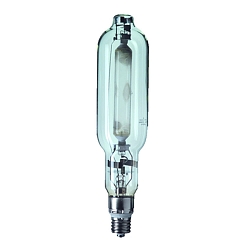 Metal halide lamp, quartz burner HRI-T 2000W, E40