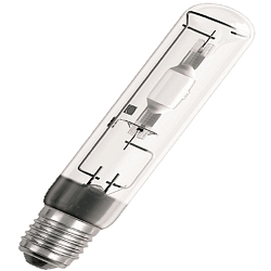 metal halide lamp HRI-T 400/NSC/S/230/E40 clear E40 444W 40000lm 3600K CRI 60-69 