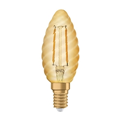 filament lamp candle ESSENCE AMBIENTE LUX CW22 E14 2,5W 220lm 2400K 300 CRI >80 