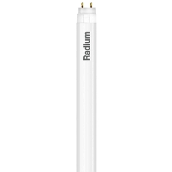 LED Rhrenlampe STAR TUBE T8 HO UN, 230Vac/EVG, 60cm, G13, 7.5W 3000K 1000lm 160, Glas innenmattiert