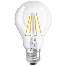 LED Filament Birnenform ESSENCE KLASSIK A40 827/C, E27, 4.2W 2700K 470lm 330, schaltbar, klar