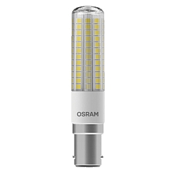 Lampadina ad asta a LED T18 RL-T18 RO commutabile B15d 6,3W 806lm 2700K 320 CRI >80 