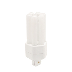 Lampe compacte � LED ESSENCE TRIO26 830 (RALUX TRIO RETROFIT) commutable terne G24d 10W 1240lm 4000K 280� CRI >80  mat