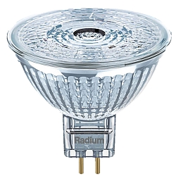 Lampadina a riflettore LED MR16 ESSENCE NV GU5.3 9W 621lm 4000K 36 CRI 80-89 