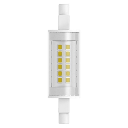 Lampadina a LED R7s 78mm ESSENCE R7S TSK60 SLIM R7s 7W 806lm 2700K 300 CRI 80-89 