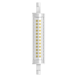 Lampadina a LED R7s 118mm ESSENCE R7S TS100 SLIM R7s 12W 1521lm 2700K 300 CRI 80-89 
