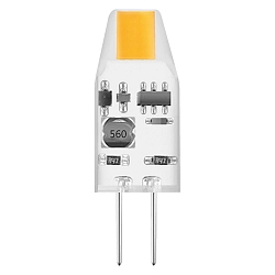 LED lamp G4 ESSENCE PIN10 MICRO G4 1W 100lm 2700K 300 CRI 80-89 
