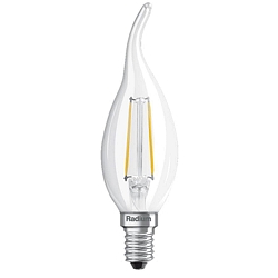 LED ESSENCE Kerzenform, Filament, RL-CA40 827/C/E14 FIL