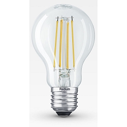 LED Filament Birnenform ESSENCE KLASSIK A60 840/C, E27, 5.9W 4000K 806lm 330, schaltbar, klar