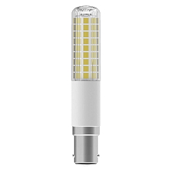 Lampadina ad asta a LED T18 TUBE T18 DIM/C B15d 9W 1055lm 2700K 320 CRI 80-89 