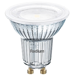 LEDspot PAR16 STAR PAR16 80 DIM 930/VWFL GU10 7,9W 650lm 3000K 120 CRI 90-100 gradable