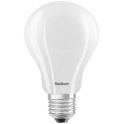 LED Filament Birnenform ESSENCE KLASSIK A150 827/F, E27, 16W 2700K 2450lm 330, schaltbar, matt