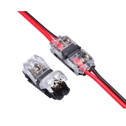 connecting cable CABLE BRIDGE I-SHAPE 2PIN IP20 2-pole