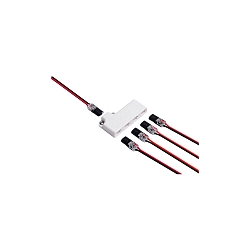 Verbindungselement Easy Connect, POWER DISTRIBUTOR 4PORT P3 IP20