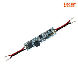 motion sensor IN-PROFILE DOOR