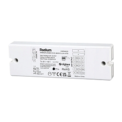 dimmer DIMMER ZIGBEE 5CH ZigBee controllable, 5 channel