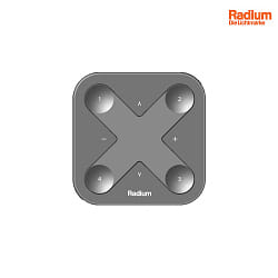 bluetooth wall controller XPRESS-LR, black