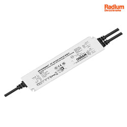 Outdoor LED Treiber, IP66, 220-240Vac, sek. 24Vdc, 1-10V dimmbar, 20W, 1-Kanal, SK2