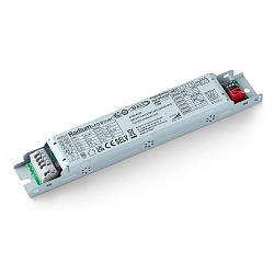 Konstanstrom LED Treiber DC DRIVER DALI 15W/100-350mA, IP20, 200-264V AC/DC, sek. 100-350mA, 2 - 14.7W, DALI dimmbar