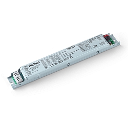 LED driver DC DRIVER DALI 30W/550-750mA DALI controllable, current constant, adjustable, silver grey