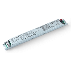 Konstanstrom LED Treiber DC DRIVER DALI 60W/1100-1500mA, IP20, 200-264V AC/DC, sek. 1100-1500mA, 20.9 - 63W, DALI dimmbar