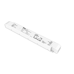 Driver LED DALI/DMX, DRIVER DALI/DMX 4CH 150W/24V controllabile da DALI, tensione costante, 4 canale